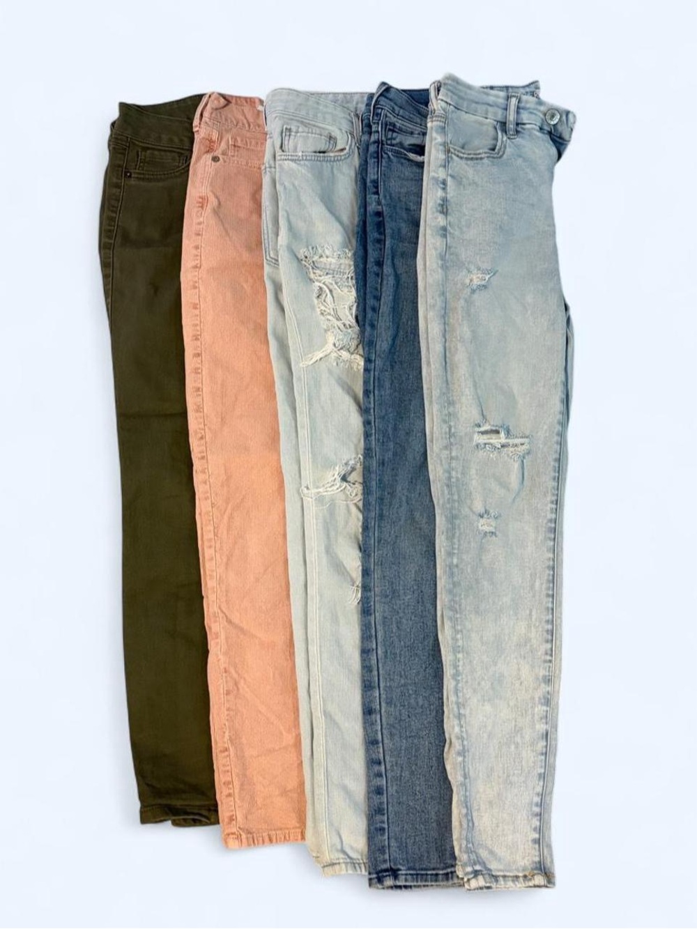 5 jean bundle